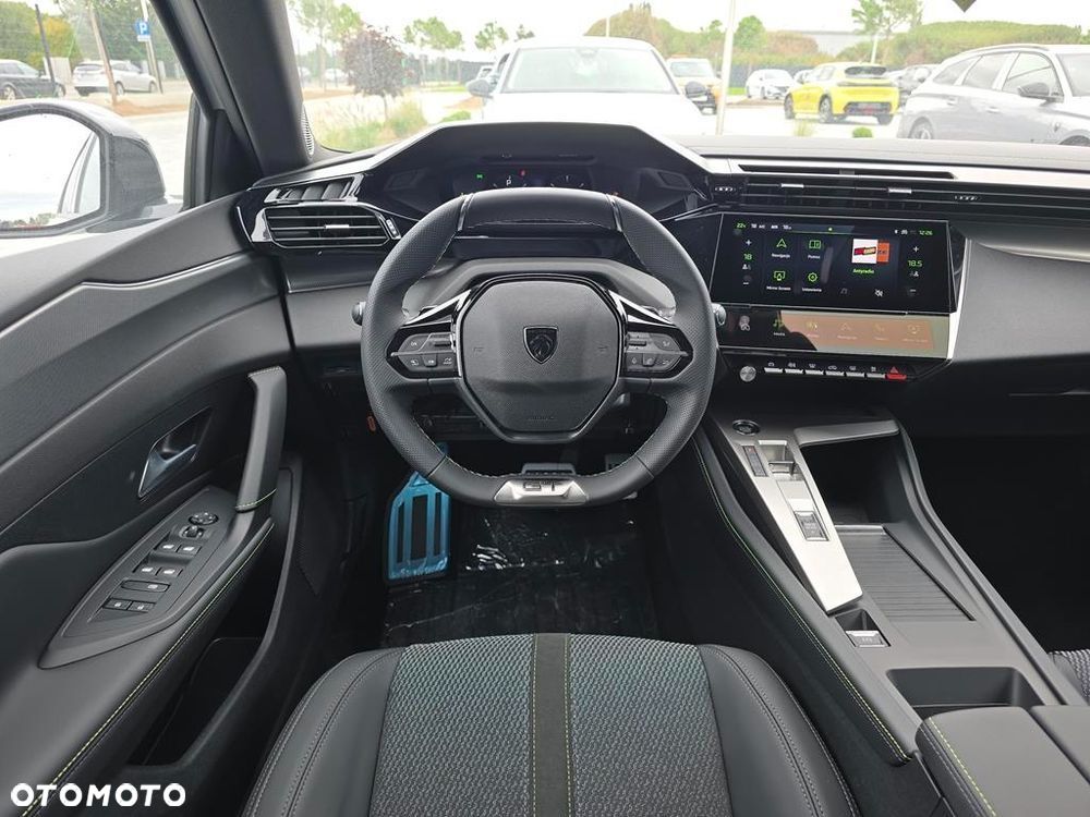 Peugeot 308 1.5 BlueHDi GT S&S EAT8 - 13