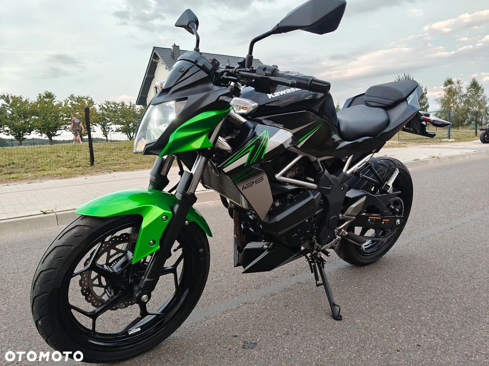 Kawasaki Z - 2