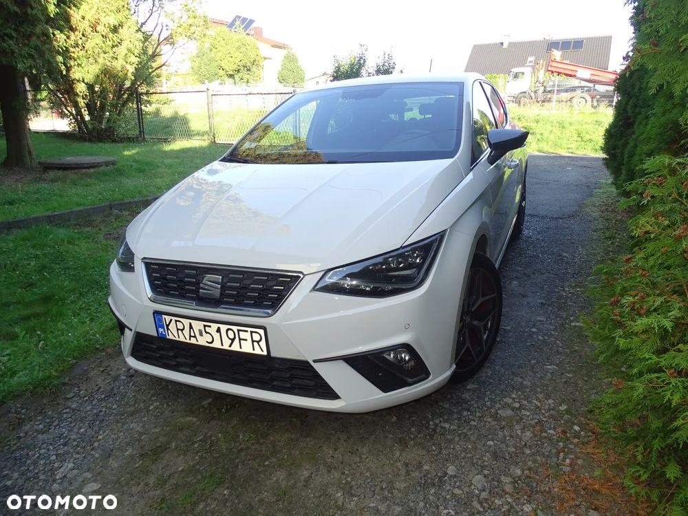 Seat Ibiza 1.0 TSI S&S Xcellence - 1
