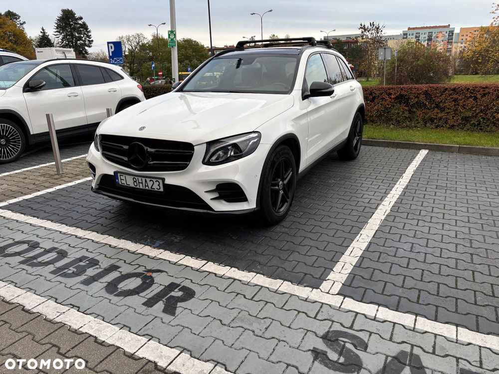 Mercedes-Benz GLC 250 4-Matic - 2