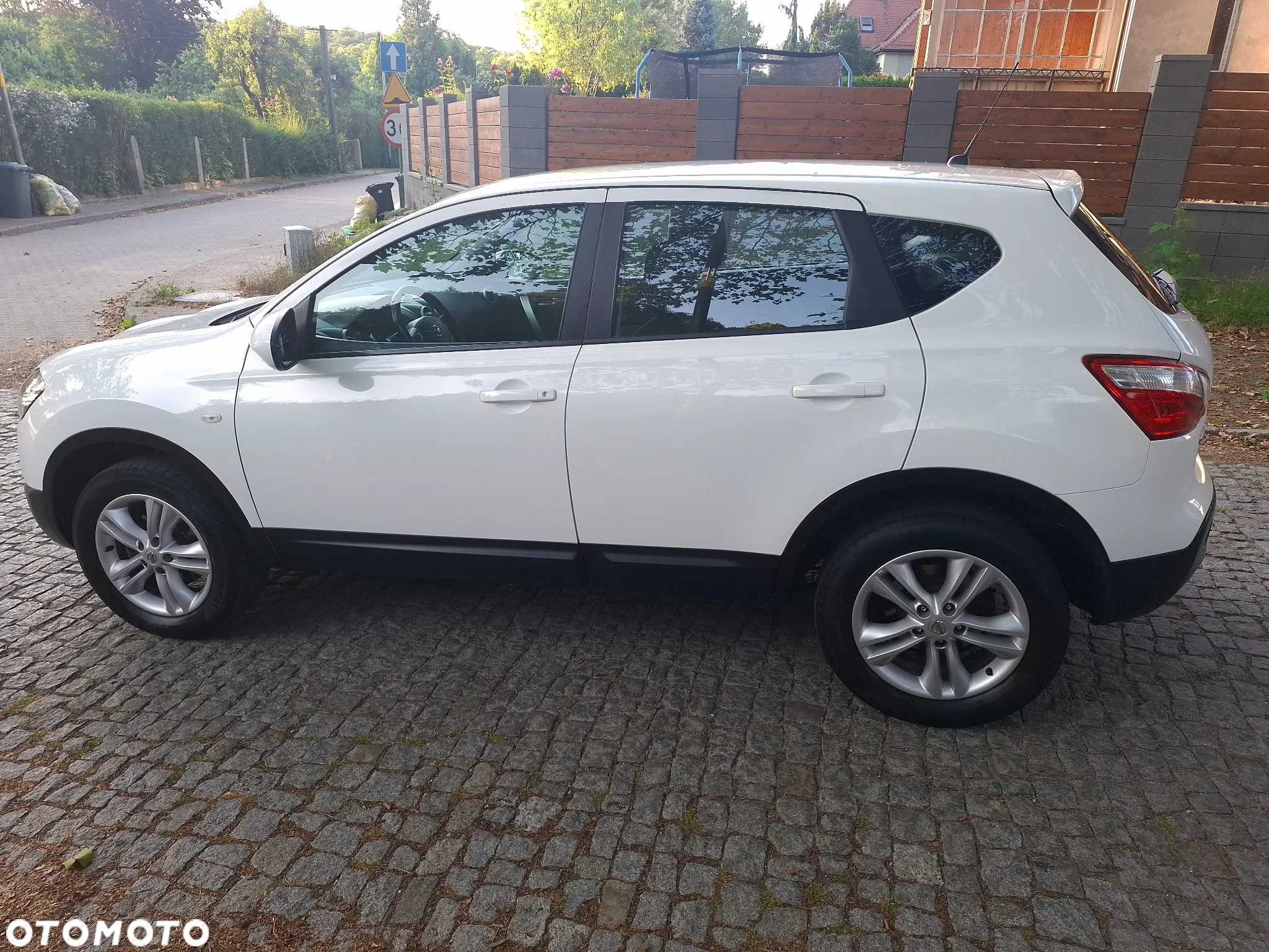 Nissan Qashqai 2.0 acenta - 35