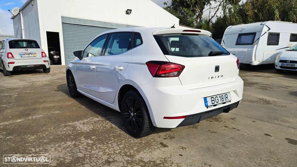 SEAT Ibiza 1.0 TSI Xcellence - 5