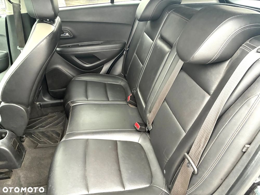 Chevrolet Trax 1.4 T LTZ - 14