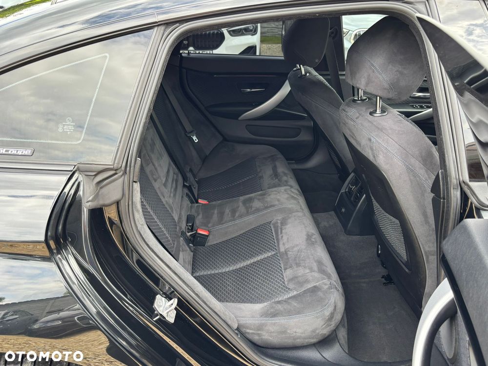 BMW Seria 4 420d xDrive Sport Line - 38