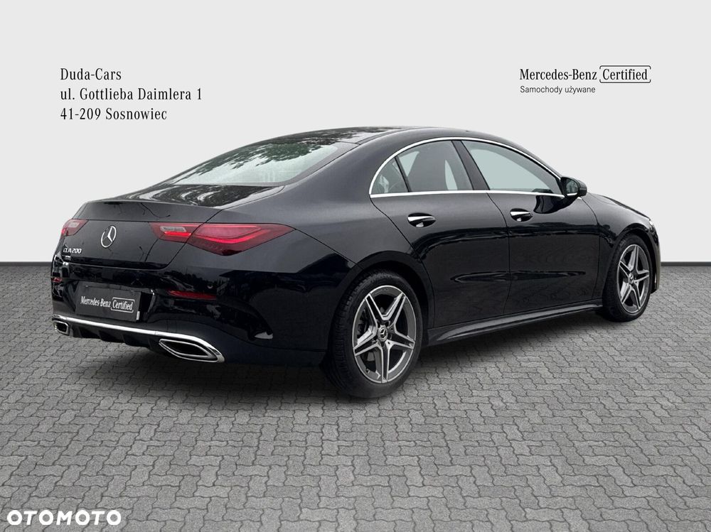 Mercedes-Benz CLA 200 AMG Line 7G-DCT - 6