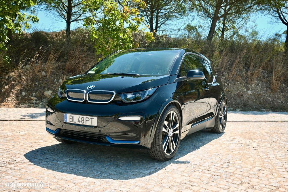 BMW i3 s 120Ah - 1