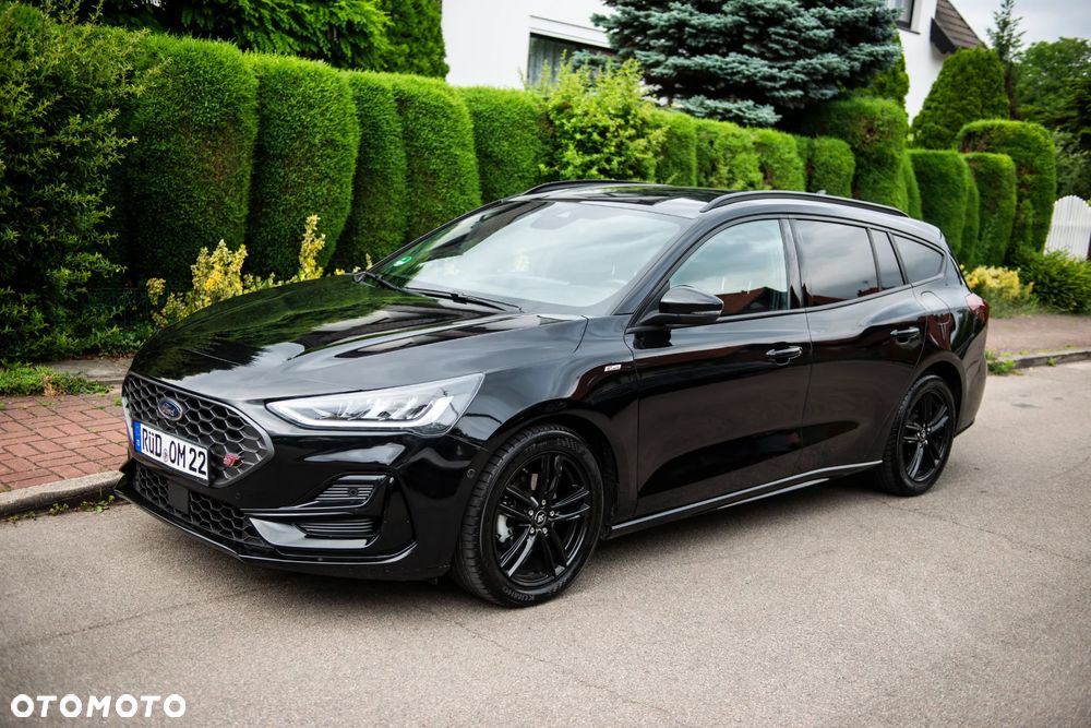 Ford Focus 1.0 EcoBoost mHEV ST-Line Design - 10
