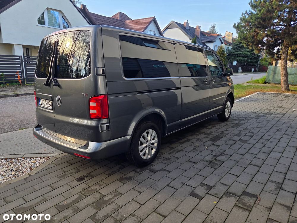 Volkswagen Caravelle 2.0 TDI L2 Comfortline - 5