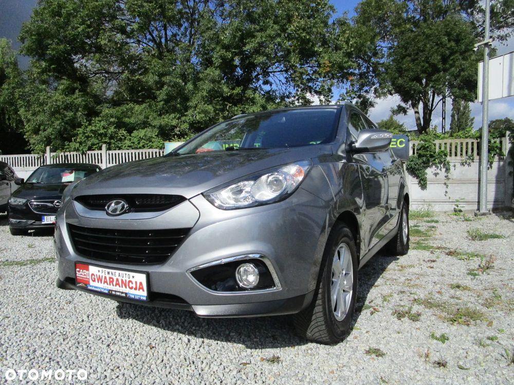 Hyundai ix35 1.6 2WD 5 Star Edition - 2