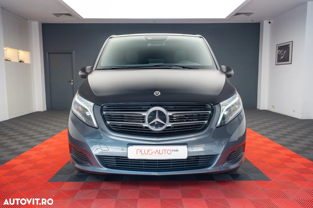 Mercedes-Benz V - 2