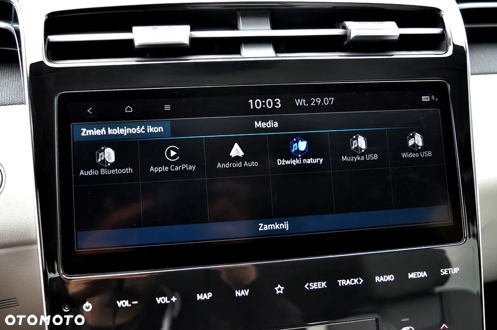 Hyundai Tucson 1.6 CRDi Style 2WD DCT - 27