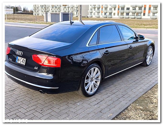 Audi A8 - 7