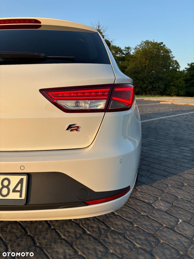 Seat Leon ST 2.0 TDI DPF DSG FR - 24