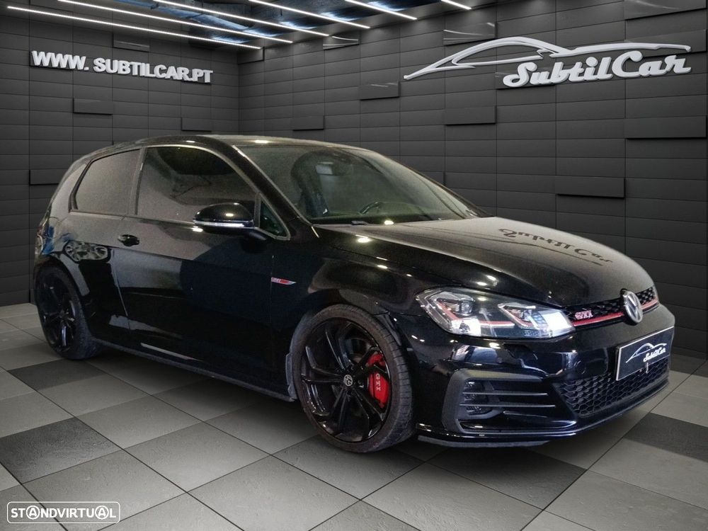 VW Golf 2.0 TSI GTI DSG Performance - 1