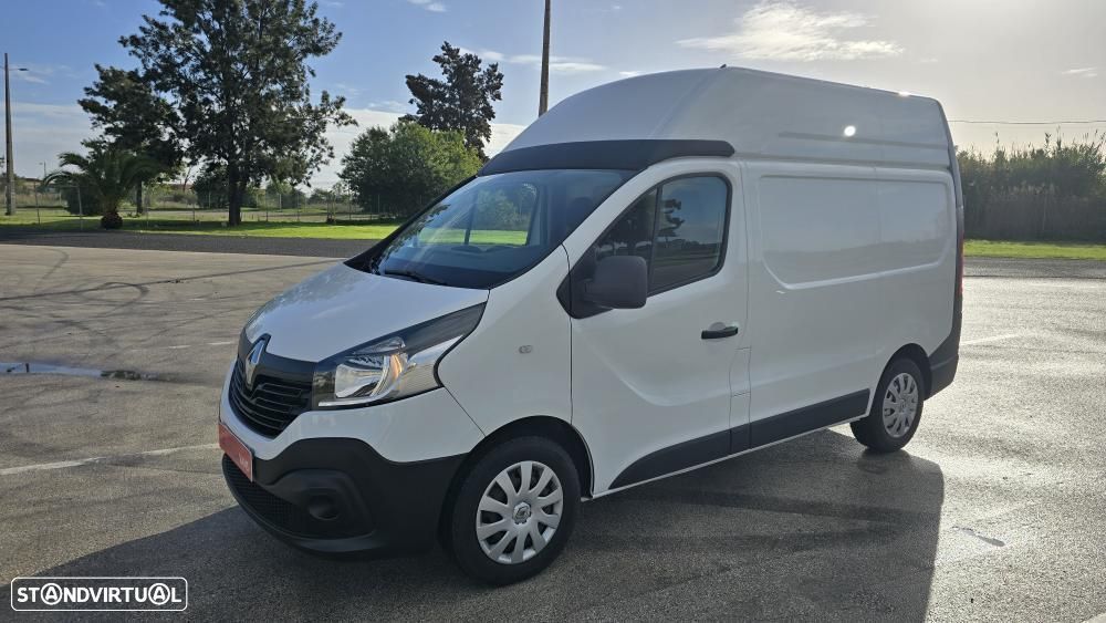 Renault Trafic 1.6Dci L1 H2 - 1