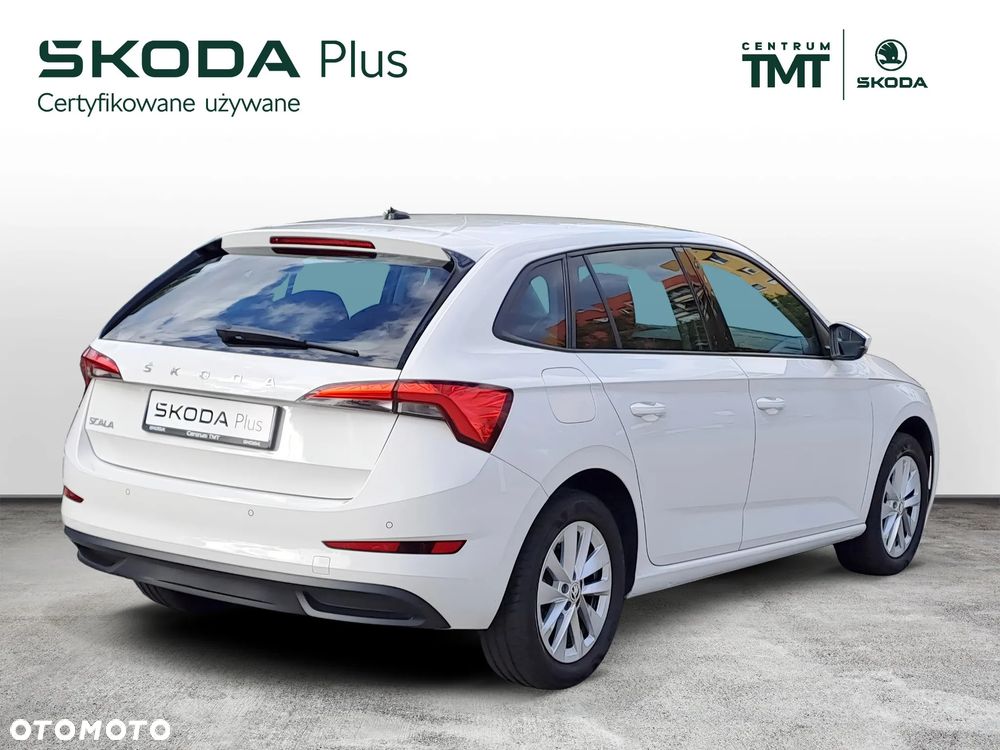 Skoda Scala 2023 photo 5