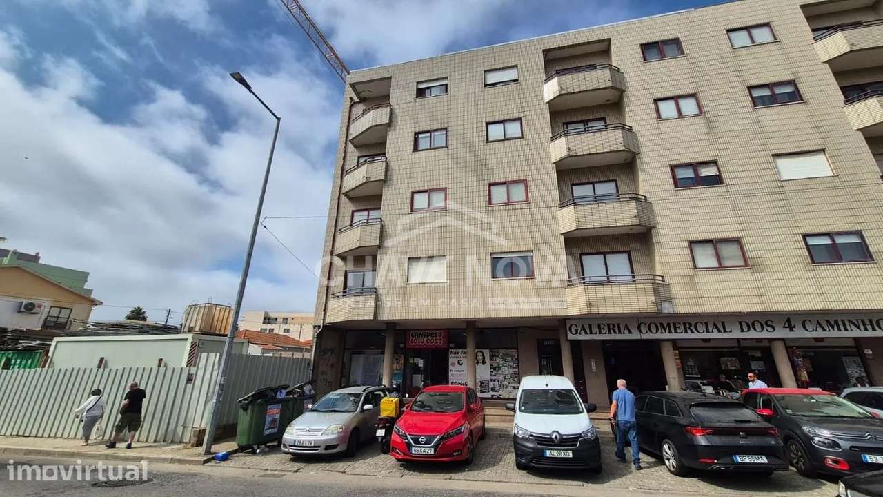 Apartamento T3 na Rua Bélgica - Widok 3