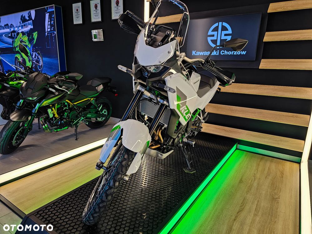 Kawasaki KLE - 4