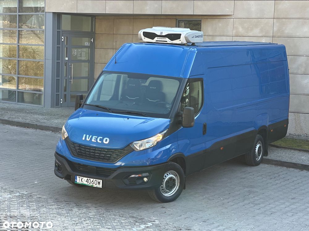 Iveco 35s18 Max / Chłodnia / Mroźnia / Salon RP - 4