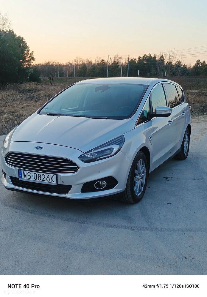 Ford S-Max 2.0 TDCi Titanium - 10