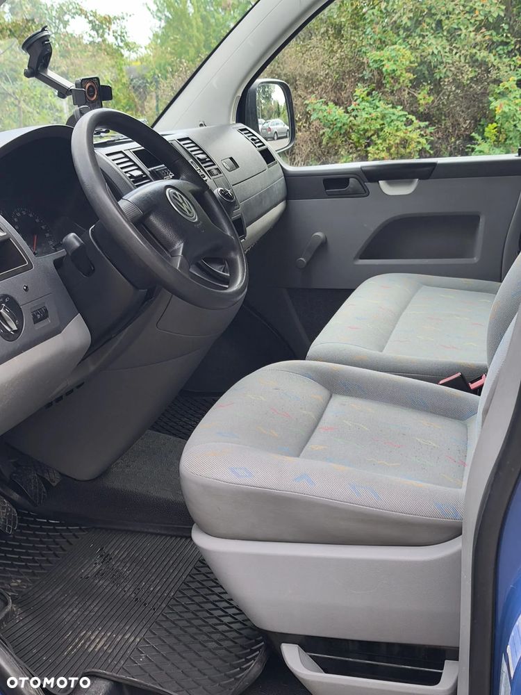Volkswagen Transporter - 13