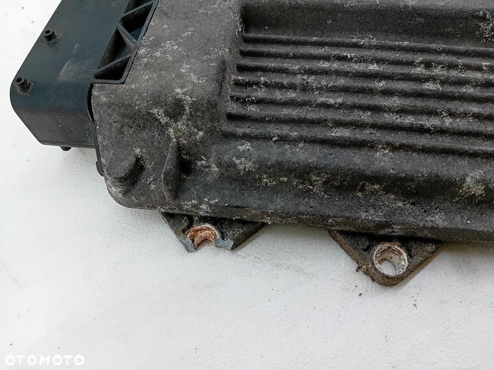 KOMPUTER, STEROWNIK FIAT DOBLO II 51843352 1.3 MJTD - 6