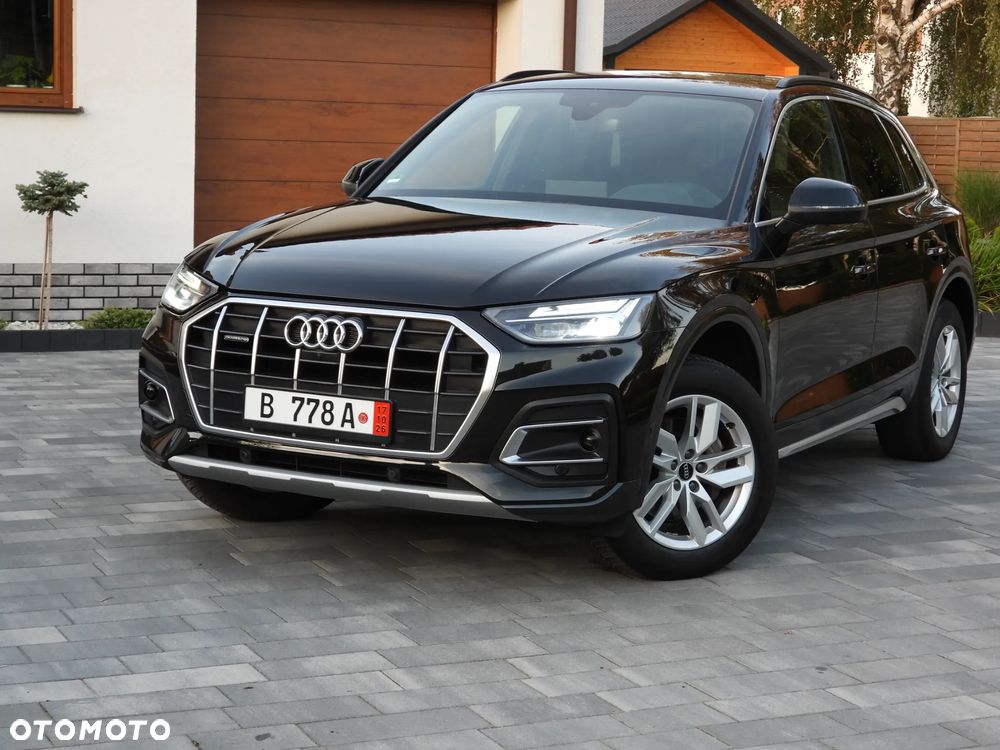 Audi Q5 40 TDI quattro S tronic design - 10