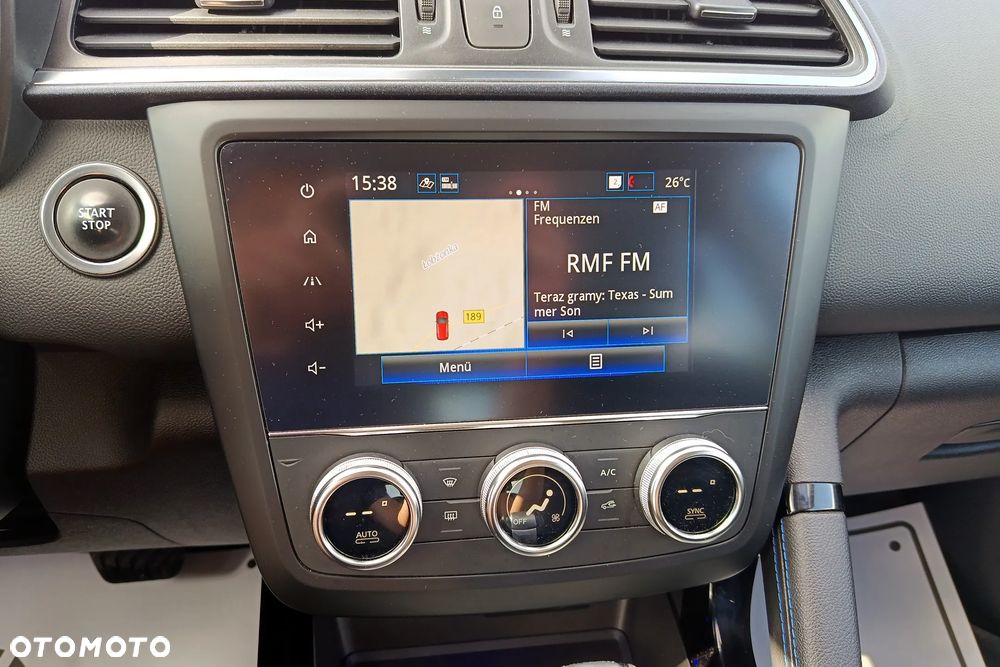 Renault Kadjar TCe 160 EDC GPF BOSE EDITION - 26
