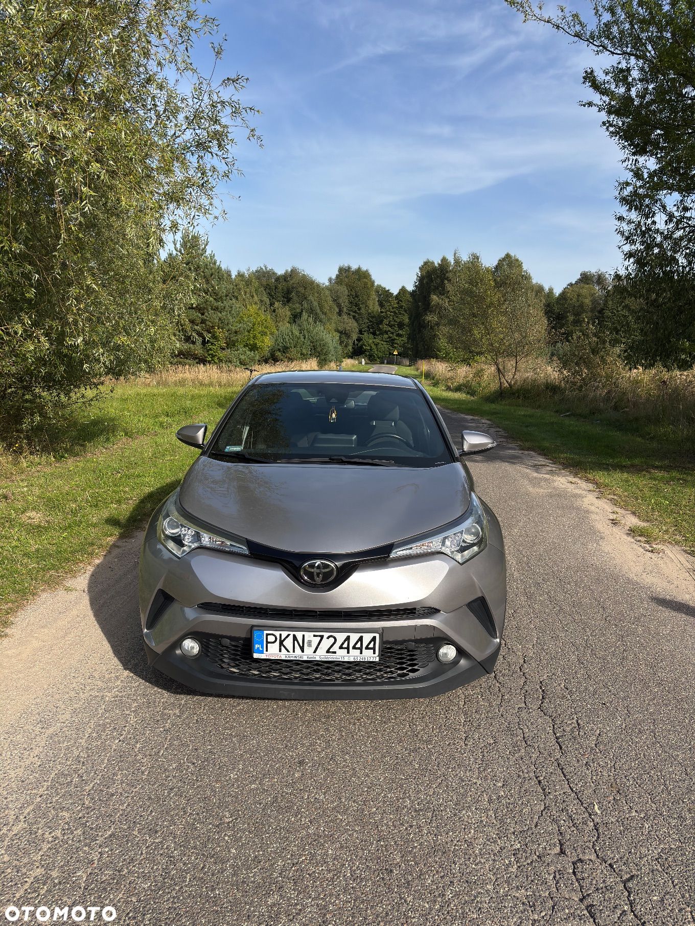 Toyota C-HR 1.2 T Active - 1