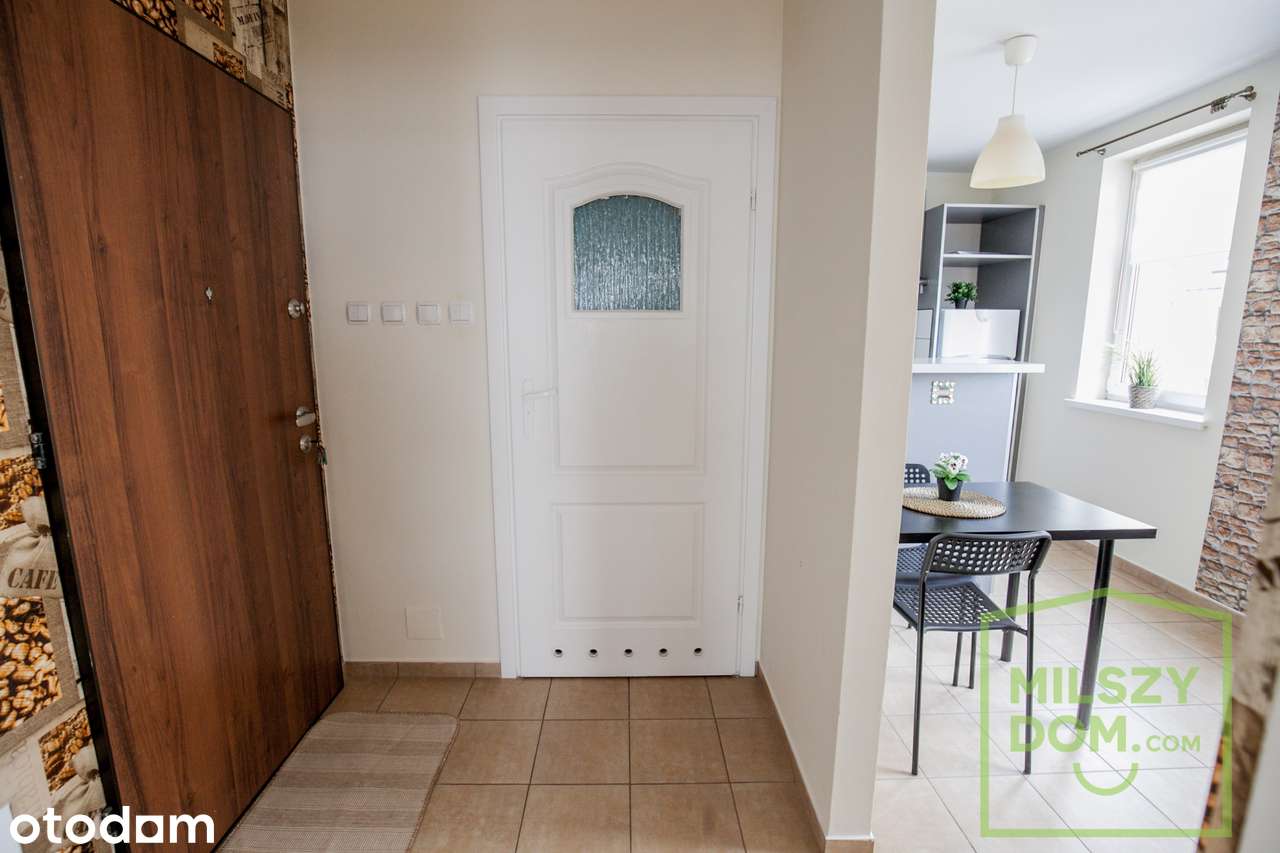 Radzikowskiego | mieszkanie 1-pokojowe| oddzielna kuchnia | 36 m2