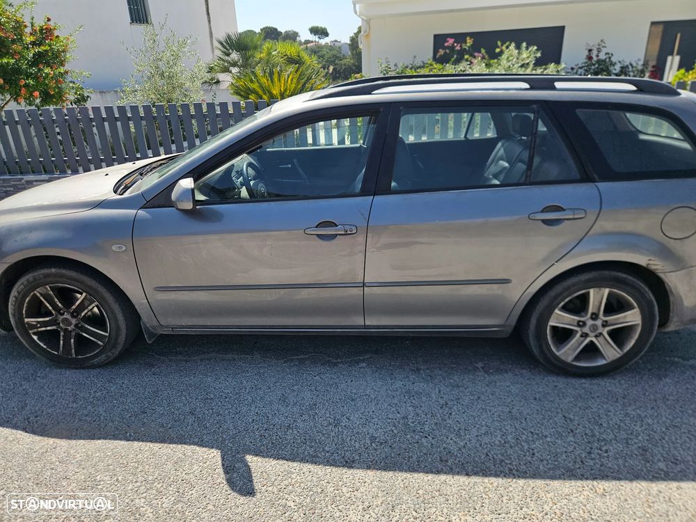 Mazda 6 MZR-CD 2.0 Exclusive - 5