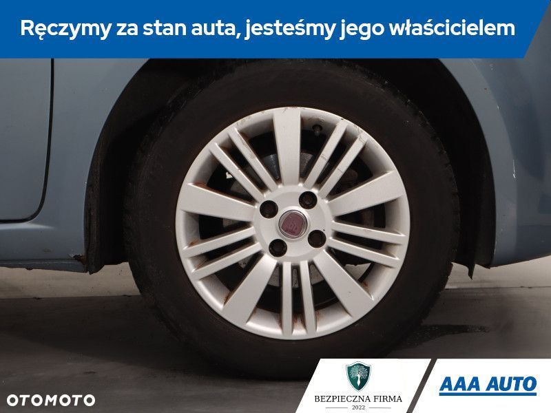 Fiat Grande Punto - 17