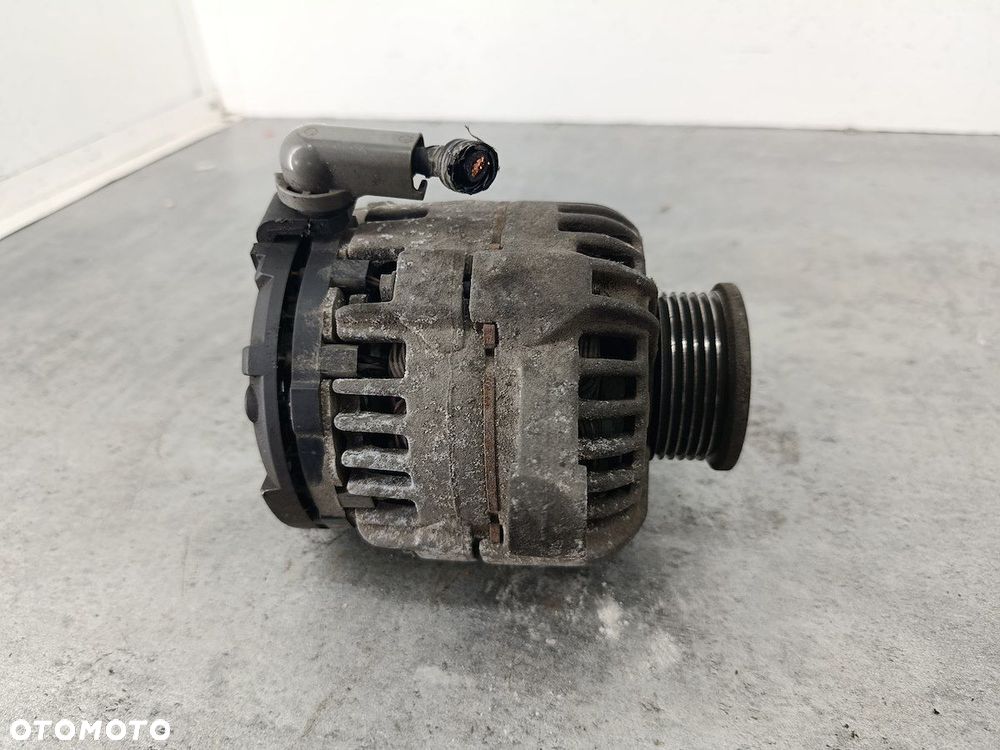 ALTERNATOR TOYOTA YARIS II 27060-0N011   0124225055   BOSCH 1.4 D-4D - 3
