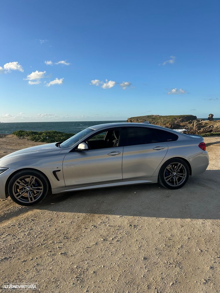 BMW 420 Gran Coupé d Pack M Auto - 5