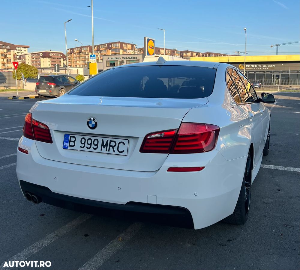 BMW Seria 5 520d Aut. - 3