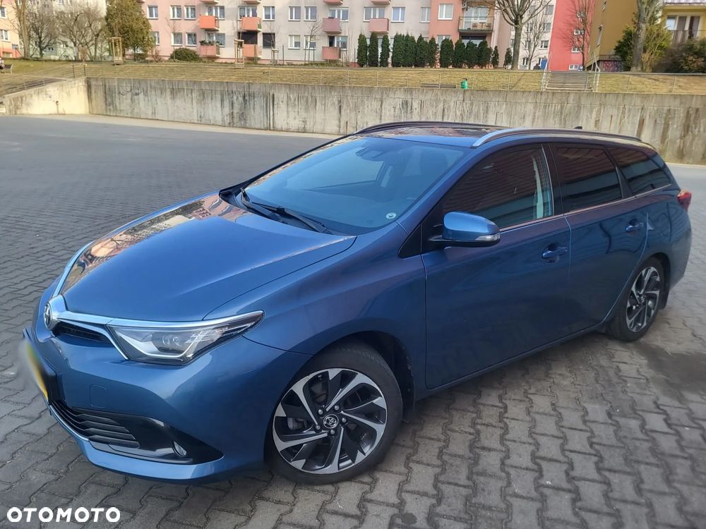 Toyota Auris - 3