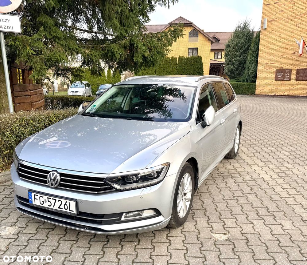 Volkswagen Passat 2.0 TDI BMT Highline DSG - 1