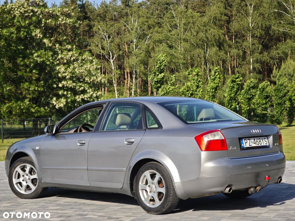 Audi A4 Limousine 1.8T - 2
