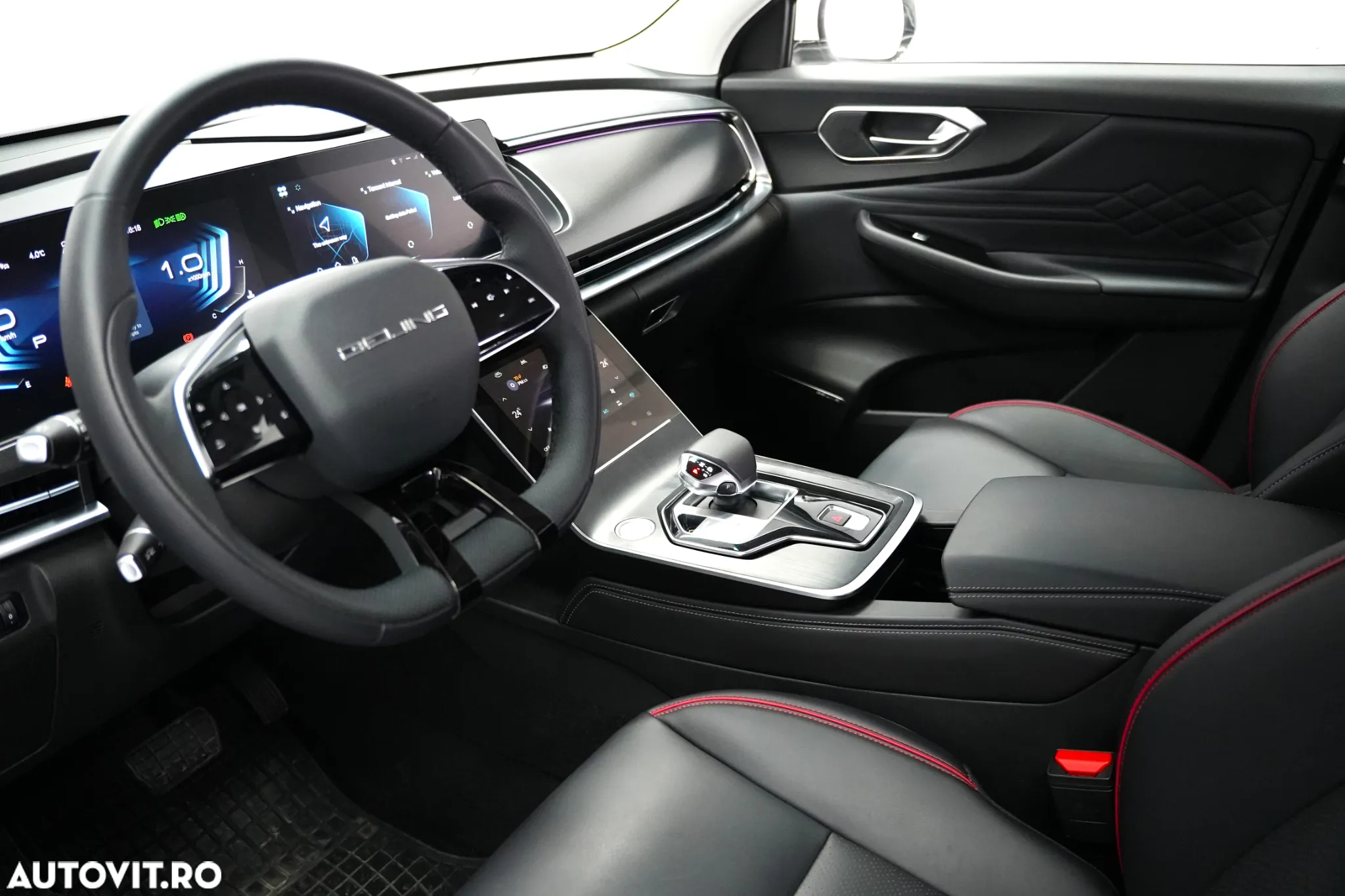 Baic X75 Beijing - 8