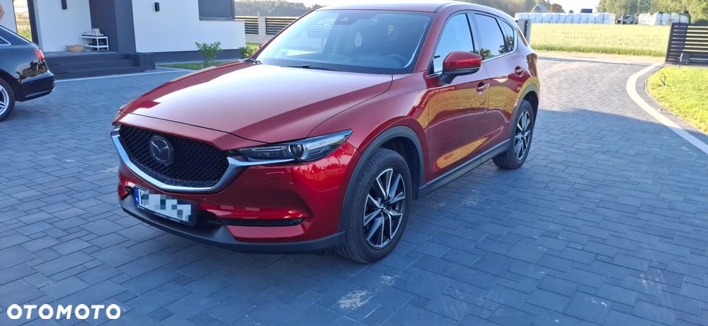 Mazda CX-5 2.2 D Skypassion AWD - 2