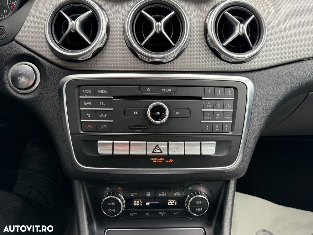 Mercedes-Benz GLA 180 (CDI) d 7G-DCT Style - 25