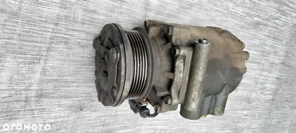 SPRĘŻARKA KOMPRESOR Klimatyzacji Ford 2s6h-19d629aa 2003mar31 - 4