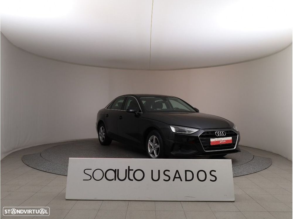 Audi A4 35 TDI S tronic - 12