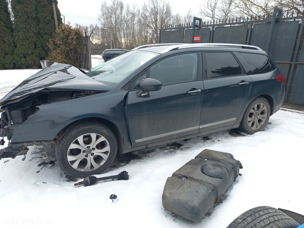 Citroen C5 III kombi 1.6 Hdi 09r EYPC