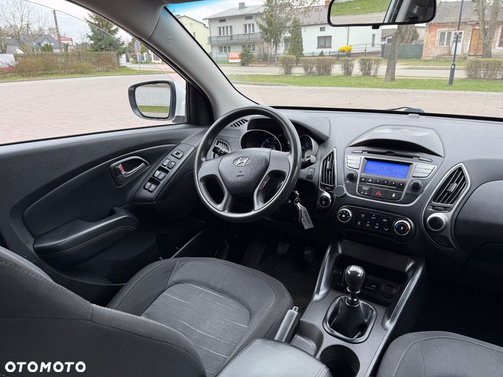 Hyundai ix35 1.7 CRDi Classic 2WD - 11
