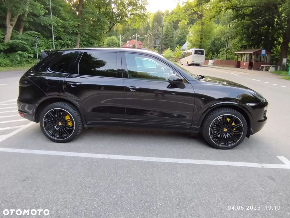 Porsche Cayenne Diesel - 3