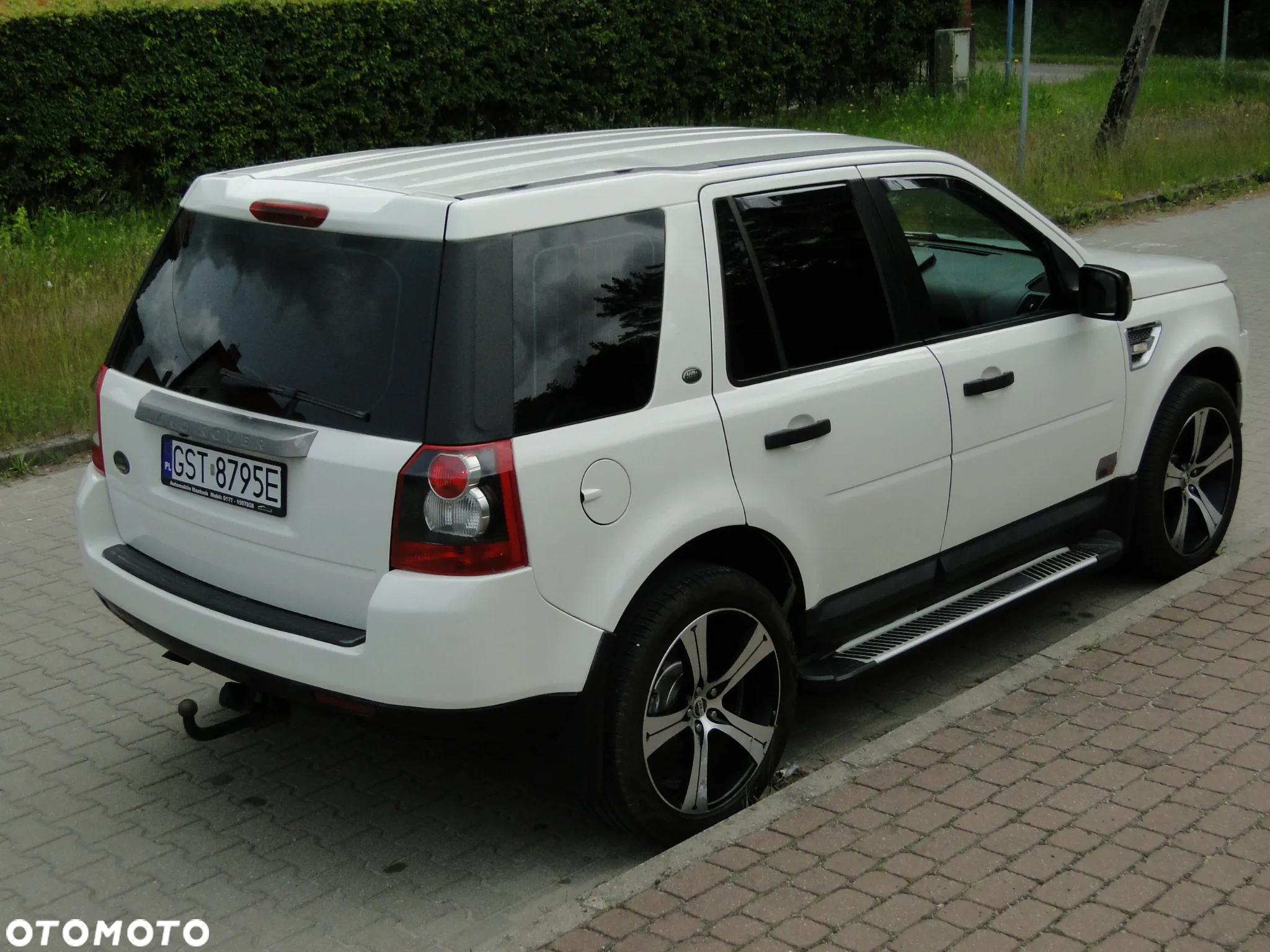 Land Rover Freelander - 5