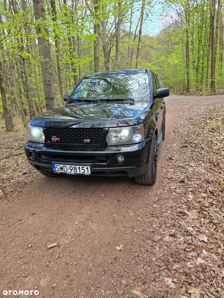 Land Rover Range Rover V8 Supercharged - 8