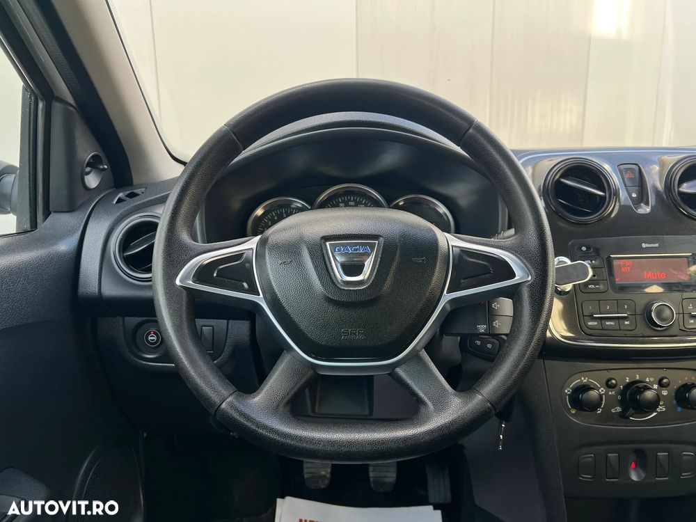 Dacia Logan 1.0 SCe Ambiance - 13
