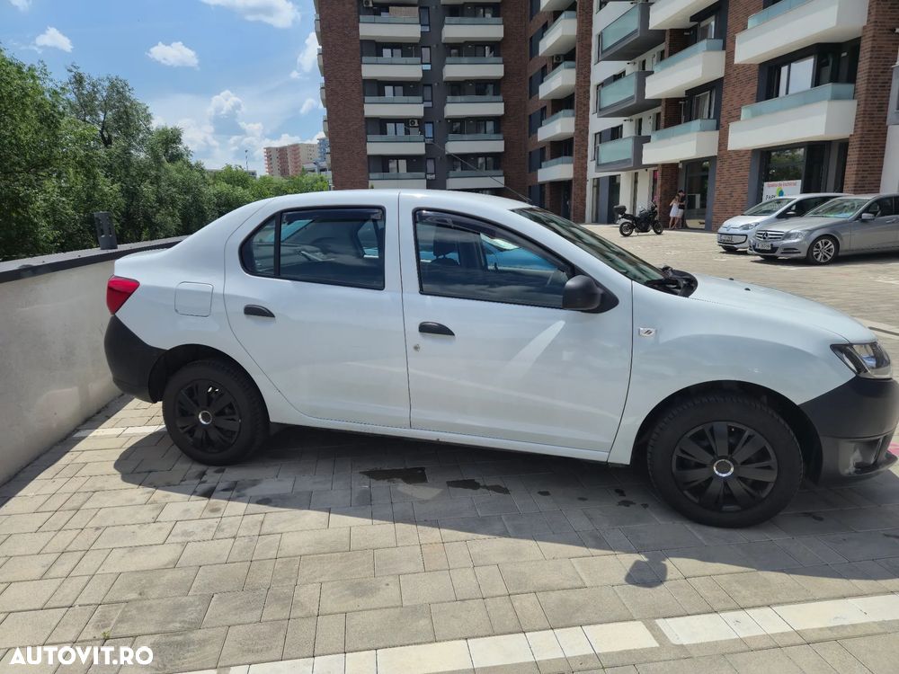 Dacia Logan 1.2 75CP Acces - 3